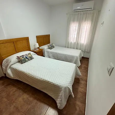 Apartamento Parque Feria Junto A La Playa Apartment
