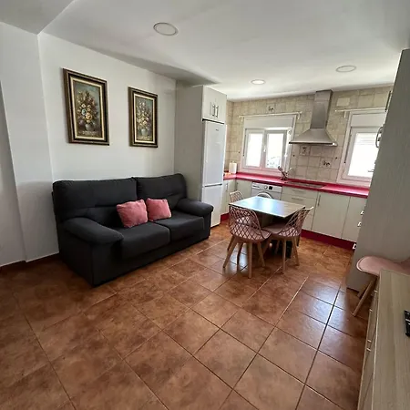 Apartamento Parque Feria Junto A La Playa
