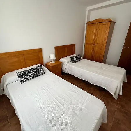 Apartamento Parque Feria Junto A La Playa * Tarifa
