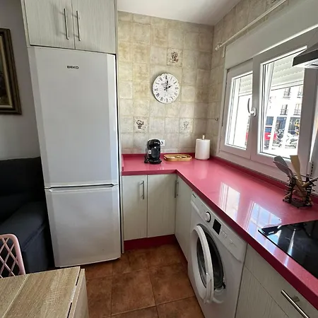 Apartamento Parque Feria Junto A La Playa